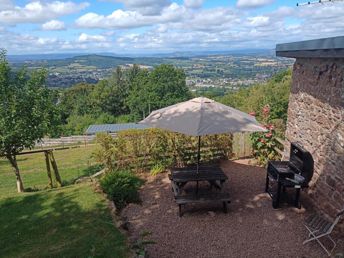 Top Barn Wales Monmouth Dış mekan fotoğraf
