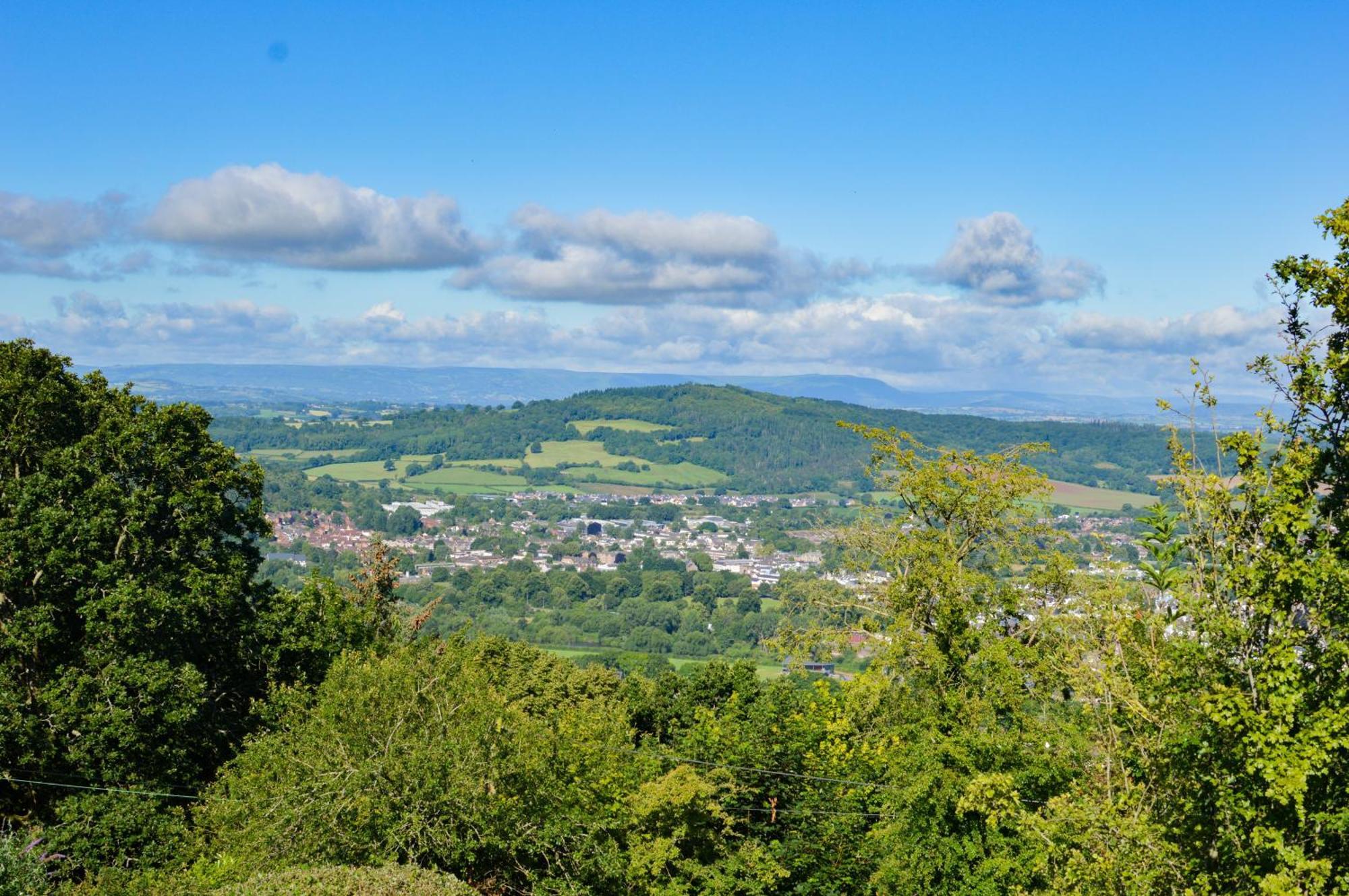 Top Barn Wales Monmouth Dış mekan fotoğraf