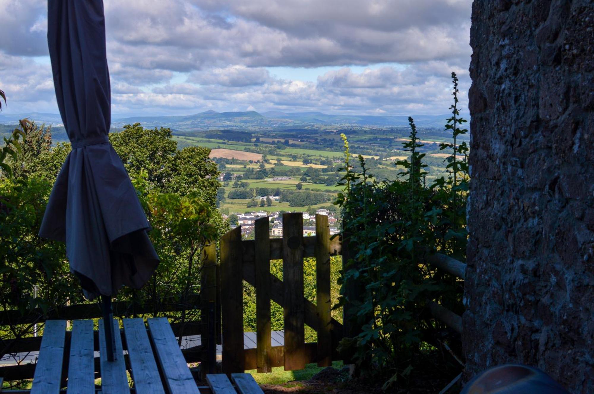 Top Barn Wales Monmouth Dış mekan fotoğraf
