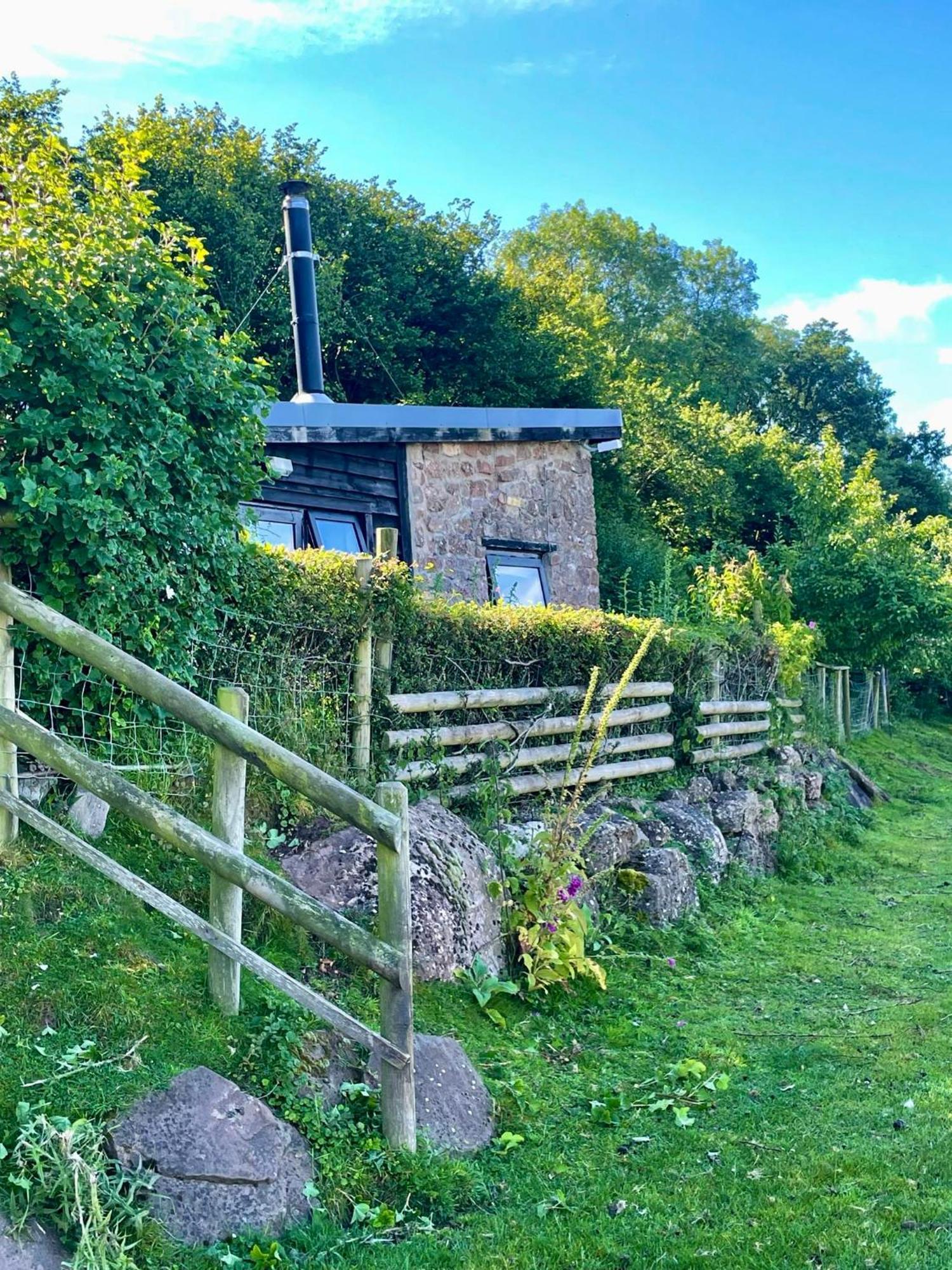 Top Barn Wales Monmouth Dış mekan fotoğraf