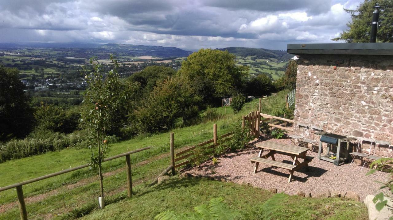 Top Barn Wales Monmouth Dış mekan fotoğraf